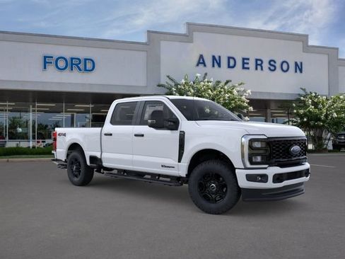 New 2026 Ford F250 XL w/ STX Appearance Package AWD/4WD image 7