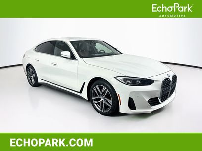 Used 2024 BMW 430i Gran Coupe w/ Premium Package