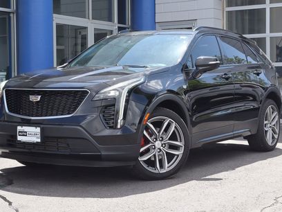Used 2019 Cadillac XT4 Sport
