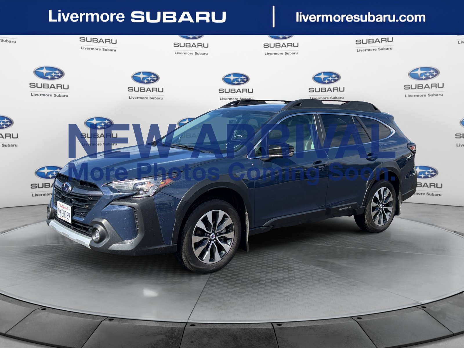 Used 2024 Subaru Outback Limited XT AWD/4WD image 1