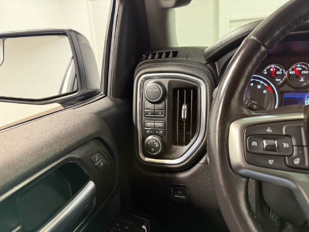 Used 2021 Chevrolet Silverado 1500 RST w/ Z71 Off-Road Package AWD/4WD image 73