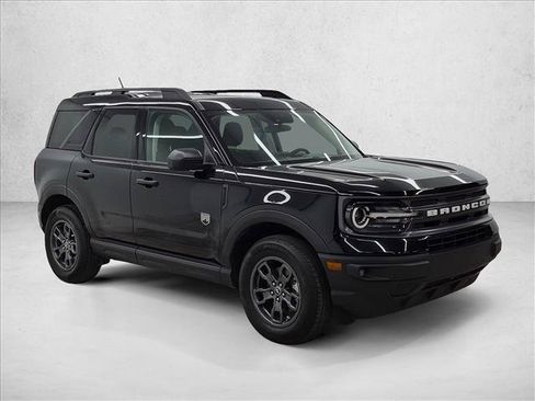 Used 2024 Ford Bronco Sport Big Bend w/ Convenience Package AWD/4WD image 3