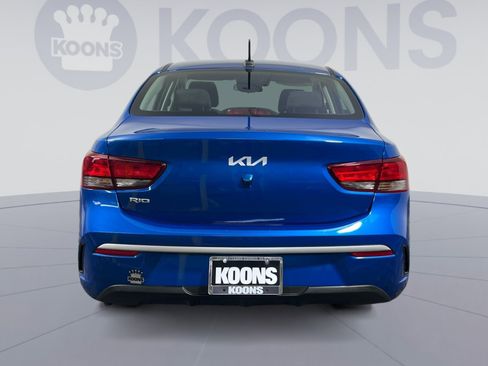 Used 2023 Kia Rio S w/ Technology Package image 5