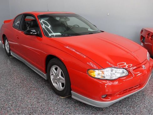 Used 2002 Chevrolet Monte Carlo SS w/ Preferred Equipment Group FWD image 1