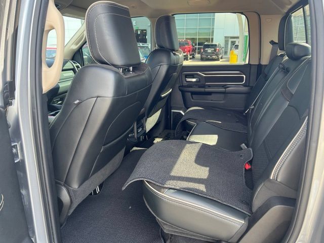 Used 2022 RAM 2500 Laramie AWD/4WD image 15