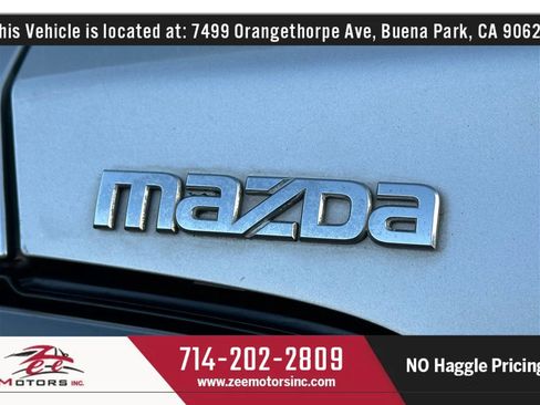 Used 2007 MAZDA MX-5 Miata Touring image 35