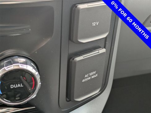 New 2025 Ford F150 Lariat w/ Equipment Group 502A High image 24