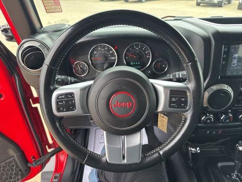 Used 2016 Jeep Wrangler Unlimited Sport AWD/4WD image 15