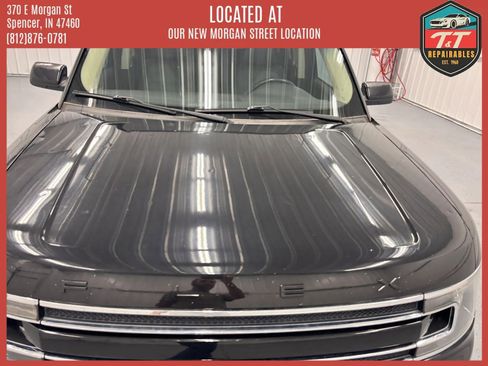 Used 2019 Ford Flex SEL w/ Equipment Group 202A FWD image 15
