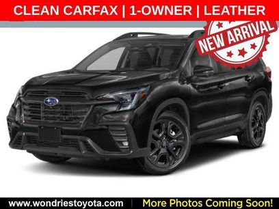 Used 2023 Subaru Ascent Onyx Edition Limited