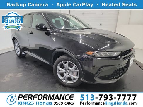Used 2024 Dodge Hornet R/T w/ Tech Pack w/o Parking AWD/4WD image 1