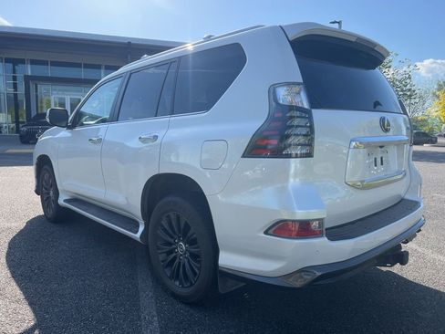 Used 2023 Lexus GX 460 Premium AWD/4WD image 7