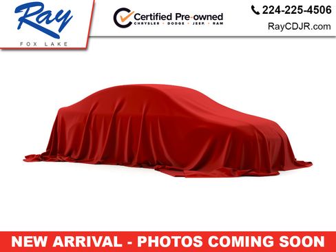 Certified 2020 RAM 1500 Big Horn AWD/4WD image 1