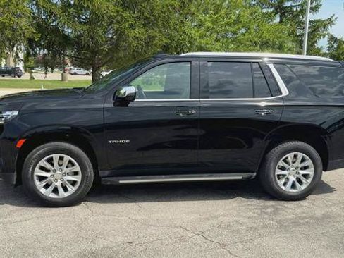 Used 2024 Chevrolet Tahoe Premier w/ Premium Package AWD/4WD image 5