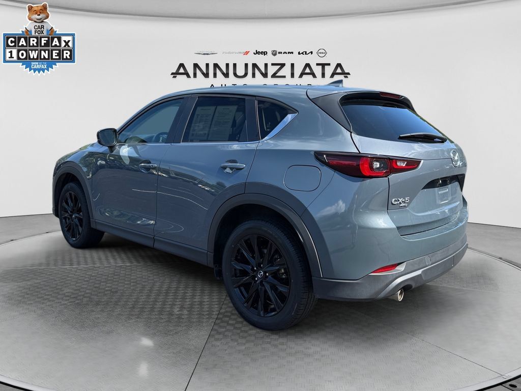 Used 2025 MAZDA CX-5 Carbon Edition AWD/4WD image 3