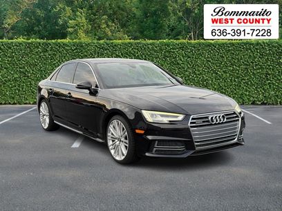 Used 2017 Audi A4 2.0T Premium Plus w/ Premium Plus Package