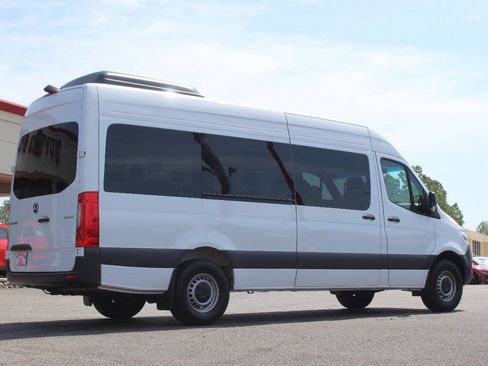 Used 2026 Mercedes-Benz Sprinter 2500 image 3