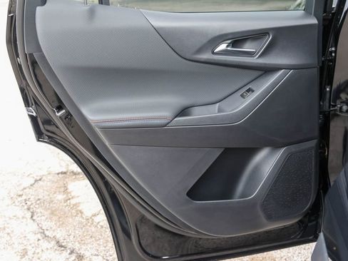 New 2026 Chevrolet Equinox RS image 12