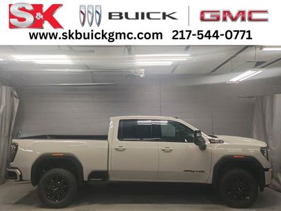 New 2026 GMC Sierra 2500 AT4 w/ AT4 Premium Plus Package