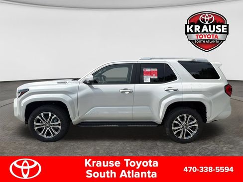 New 2026 Toyota 4Runner Limited AWD/4WD image 4