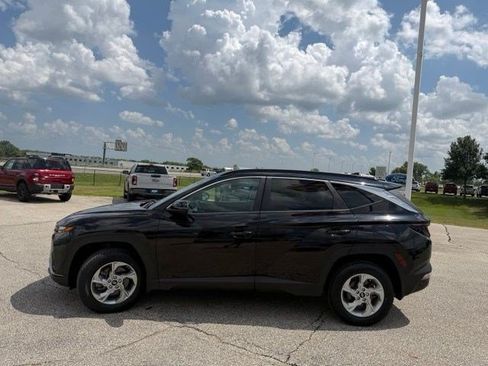 Used 2022 Hyundai Tucson SEL w/ Cargo Package AWD/4WD image 6