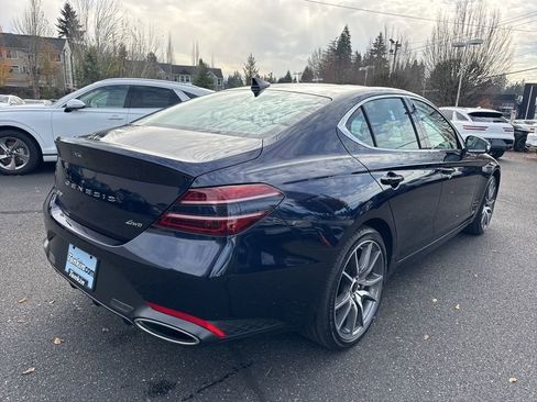 New 2026 Genesis G70 2.5T image 7
