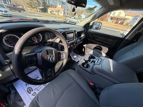 Used 2014 RAM 1500 Tradesman w/ Popular Equipment Group image 10