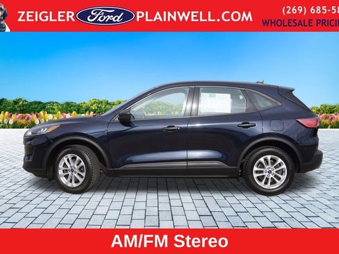 Used 2021 Ford Escape S image 2