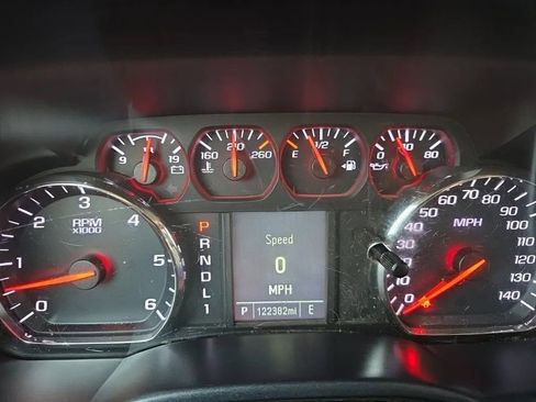 Used 2019 GMC Sierra 3500 4x4 Crew Cab image 21