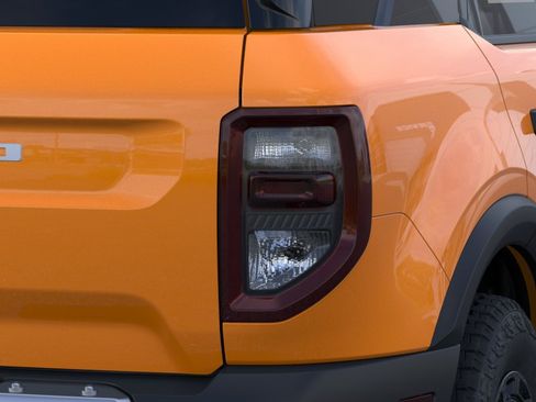 New 2026 Ford Bronco Sport Badlands w/ Sasquatch Badlands Package AWD/4WD image 54