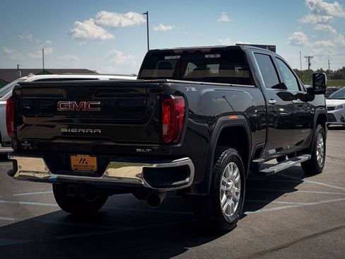 Used 2020 GMC Sierra 2500 SLT w/ SLT Premium Plus Package AWD/4WD image 35