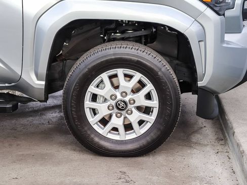 Used 2024 Toyota Tacoma SR5 RWD image 11