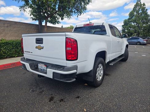 Used 2017 Chevrolet Colorado W/T w/ WT Convenience Package RWD image 8