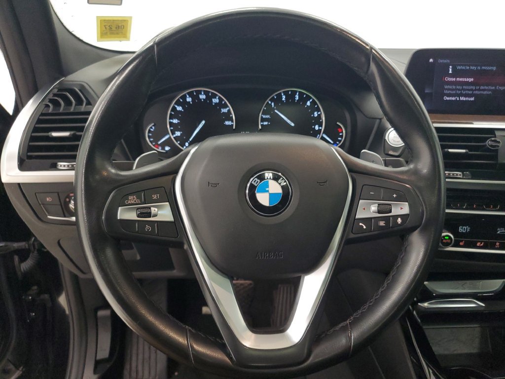 Used 2021 BMW X3 xDrive30i w/ Convenience Package AWD/4WD image 13