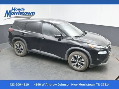 Used 2021 Nissan Rogue SV