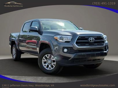 Used 2016 Toyota Tacoma SR5