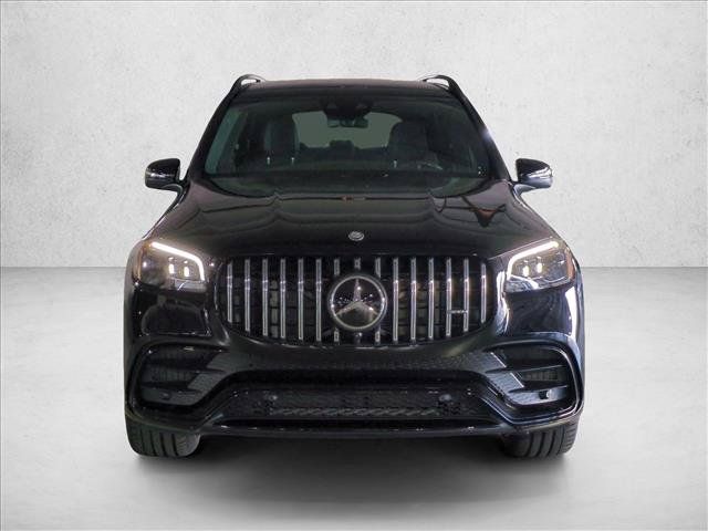 Certified 2026 Mercedes-Benz GLS 63 AMG 4MATIC image 2