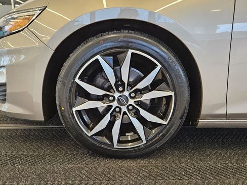 Used 2022 Chevrolet Malibu RS FWD image 12