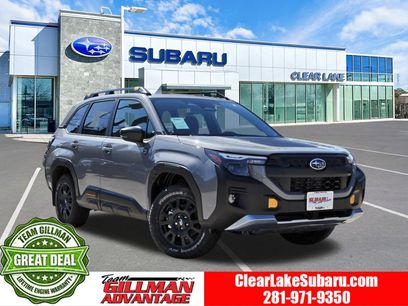 New 2026 Subaru Forester Wilderness