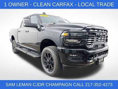 Used 2025 RAM 2500 Big Horn