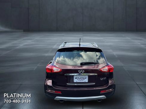 Used 2017 INFINITI QX50 AWD w/ Premium Plus Package image 6