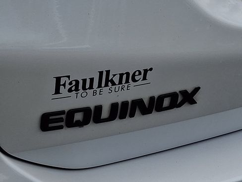 Used 2022 Chevrolet Equinox RS w/ RS Leather Package AWD/4WD image 30
