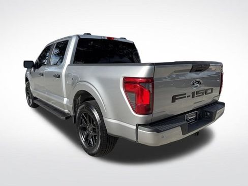 Used 2025 Ford F150 STX w/ STX Black Appearance Package RWD image 13