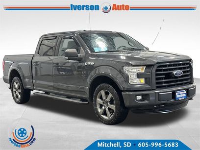 Used 2016 Ford F150 XLT w/ Equipment Group 301A Mid