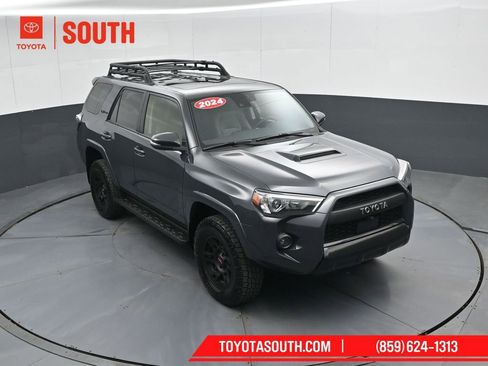 Used 2024 Toyota 4Runner TRD Pro image 50