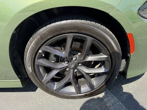 Used 2022 Dodge Charger R/T w/ Blacktop Package RWD image 45