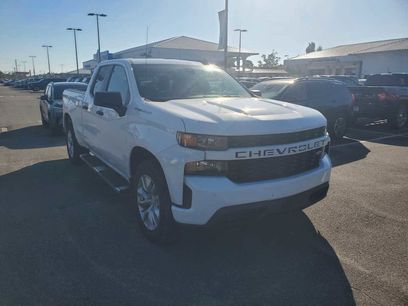 Certified 2022 Chevrolet Silverado 1500 Custom w/ Safety Confidence Package