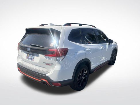 Used 2020 Subaru Forester Sport w/ Popular Package #2 AWD/4WD image 5