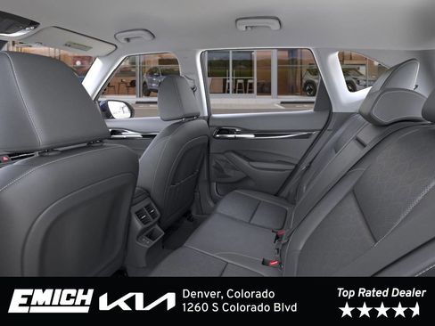 New 2026 Kia Seltos EX image 26