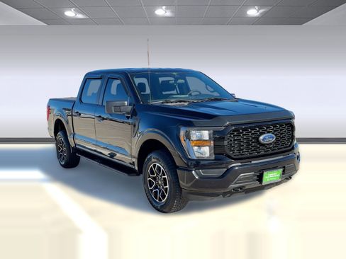 Used 2023 Ford F150 XL w/ STX Appearance Package image 6